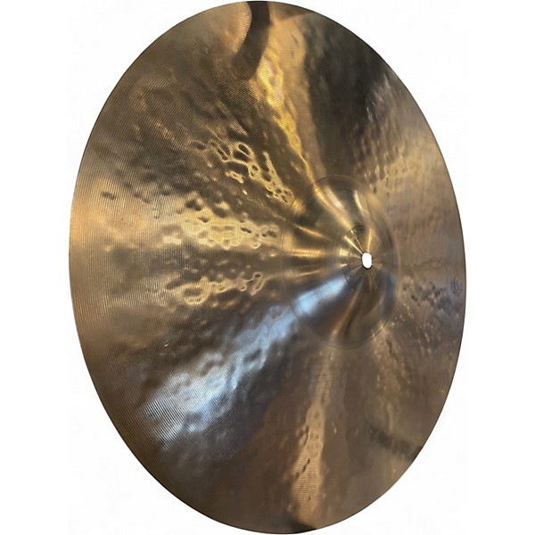 Used Zildjian 18in K Custom Dark Crash Cymbal