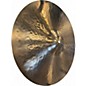 Used Zildjian 18in K Custom Dark Crash Cymbal