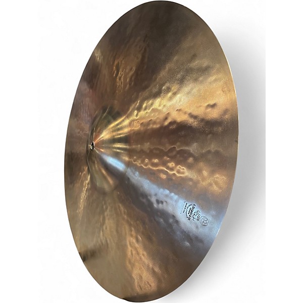 Used Zildjian 18in K Custom Dark Crash Cymbal