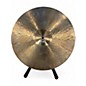 Used Zildjian 18in K Custom Dark Crash Cymbal