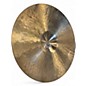 Used Zildjian 18in K Custom Dark Crash Cymbal