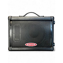 Used Kustom KPM10 Powered Speaker