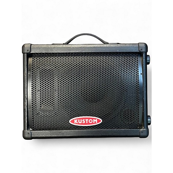 Used Kustom KPM10 Powered Speaker