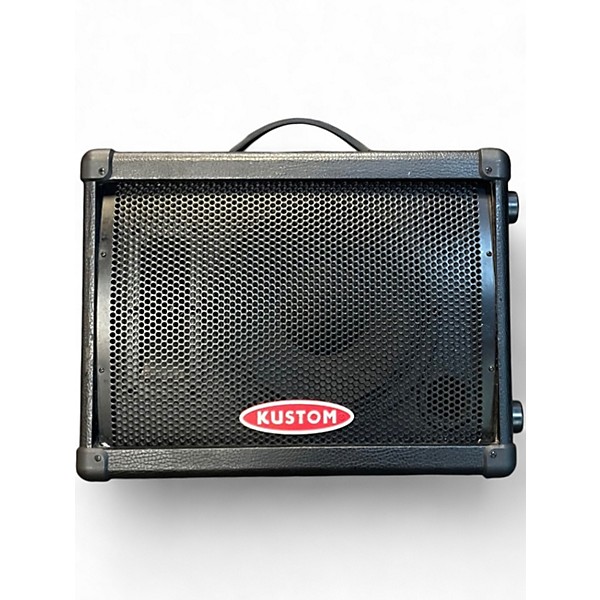 Used Kustom KPM10 Powered Speaker