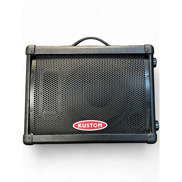 Used Kustom KPM10 Powered Speaker