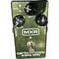 Used MXR Carbon Copy Effect Pedal