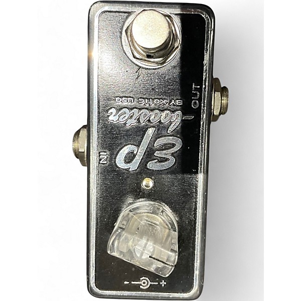 Used Xotic EP Booster Effect Pedal