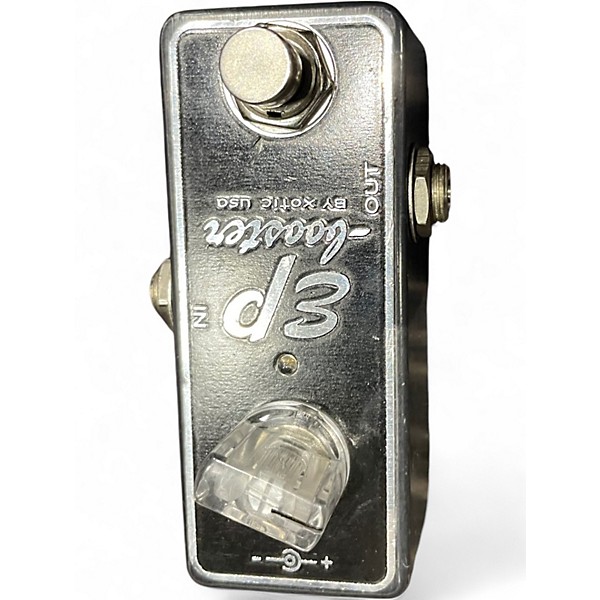 Used Xotic EP Booster Effect Pedal