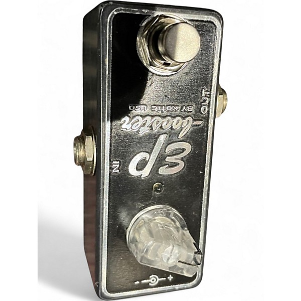 Used Xotic EP Booster Effect Pedal