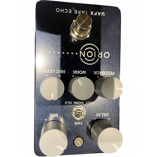 Used Universal Audio ORION Effect Pedal