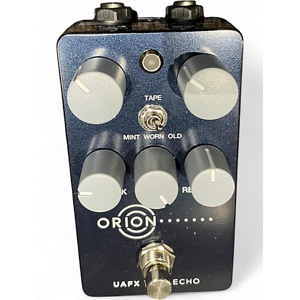 Used Universal Audio ORION Effect Pedal