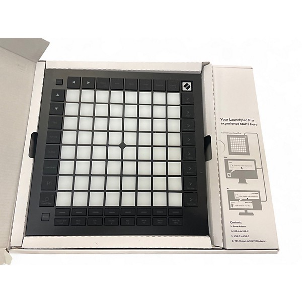 Used Novation Launchpad Pro MIDI Controller