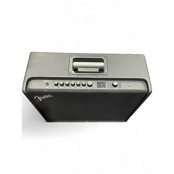 Used Fender Mustang GT200 Guitar Combo Amp