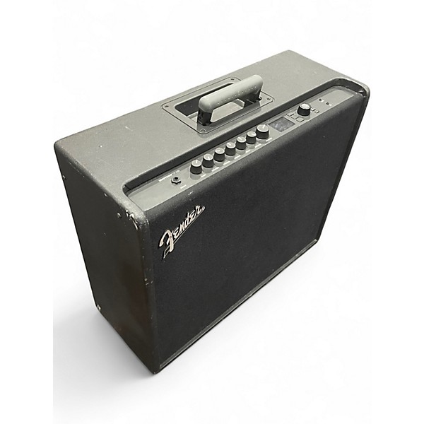 Used Fender Mustang GT200 Guitar Combo Amp