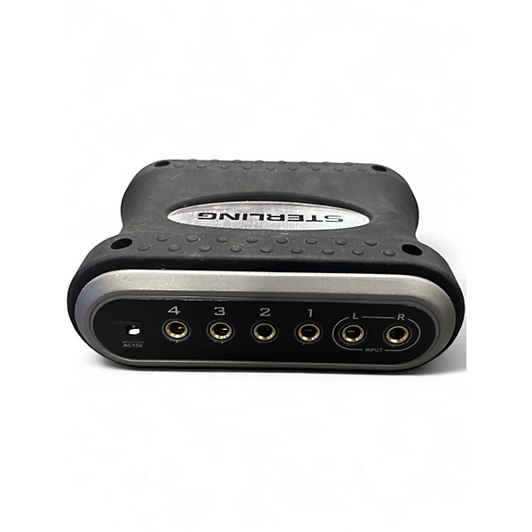 Used Sterling Audio S204HA  Headphone Amp