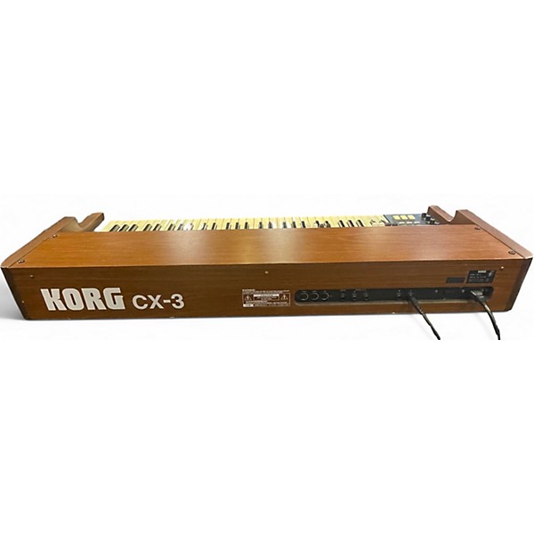 Used KORG CX-3 Organ