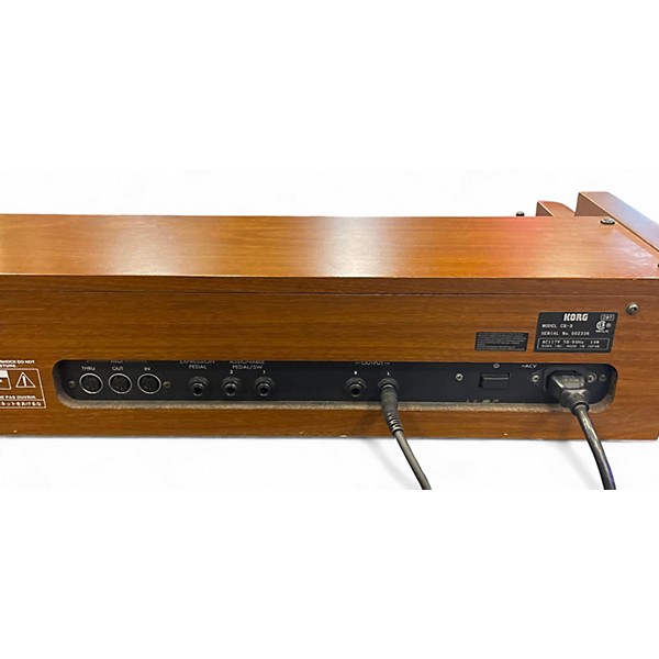 Used KORG CX-3 Organ