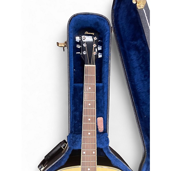 Used Ibanez SGT120L Natural Acoustic Guitar