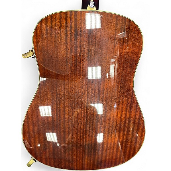 Used Ibanez SGT120L Natural Acoustic Guitar