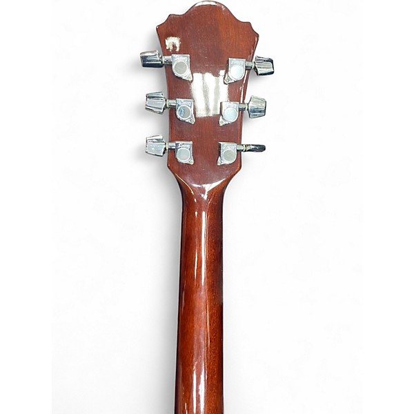 Used Ibanez SGT120L Natural Acoustic Guitar