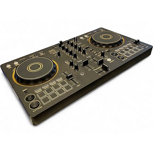 Used Pioneer DJ DDJ-FLX4N DJ Controller