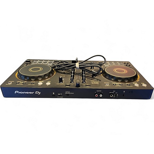 Used Pioneer DJ DDJ-FLX4N DJ Controller