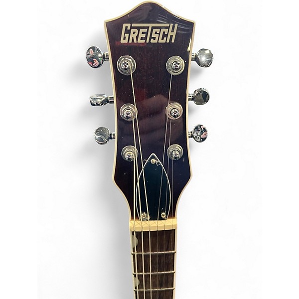 Used Gretsch Guitars G5230T Electromatic Jet FT Single-Cut With Bigsby ORANGE STAIN Solid Body Electric Guitar