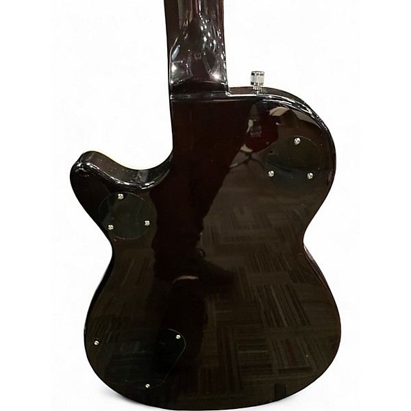 Used Gretsch Guitars G5230T Electromatic Jet FT Single-Cut With Bigsby ORANGE STAIN Solid Body Electric Guitar