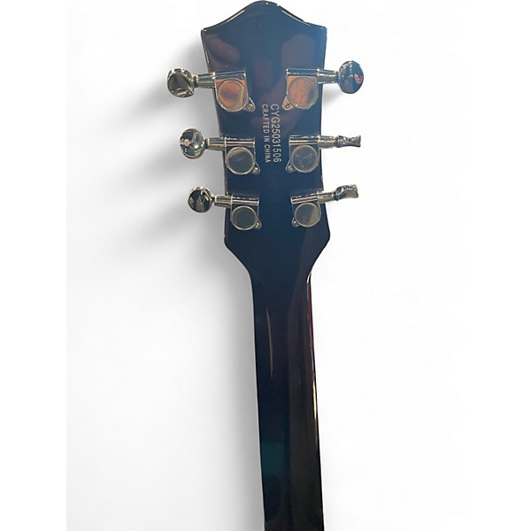 Used Gretsch Guitars G5230T Electromatic Jet FT Single-Cut With Bigsby ORANGE STAIN Solid Body Electric Guitar