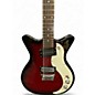 Used Danelectro 59X12 12 STRING ELECTRIC GUITAR 2 Tone Sunburst Solid Body Electric Guitar