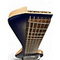 Used Mihado FINGYBASS 6 BLUE Electric Bass Guitar