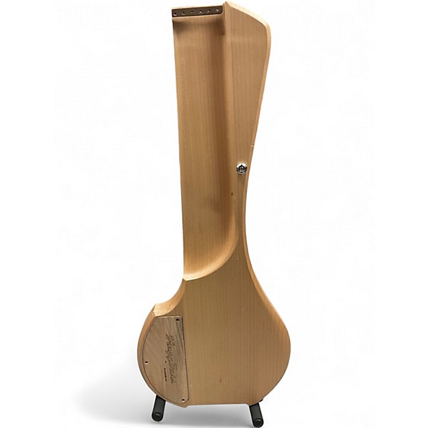 Used Mihado FINGYBASS 6 BLUE Electric Bass Guitar