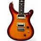 Used PRS SE Custom 24 Cherry Sunburst Solid Body Electric Guitar
