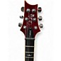 Used PRS SE Custom 24 Cherry Sunburst Solid Body Electric Guitar