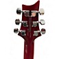 Used PRS SE Custom 24 Cherry Sunburst Solid Body Electric Guitar
