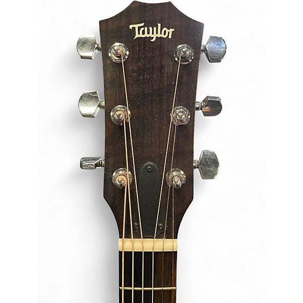 Used Taylor ACADEMY 20E NATURAL DREADNAUGHT Acoustic Guitar