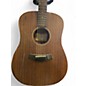 Used Taylor ACADEMY 20E NATURAL DREADNAUGHT Acoustic Guitar