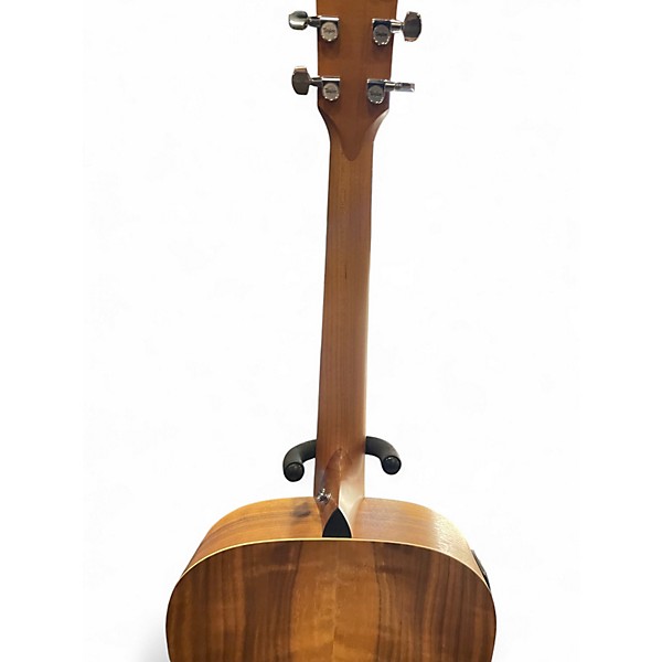 Used Taylor ACADEMY 20E NATURAL DREADNAUGHT Acoustic Guitar