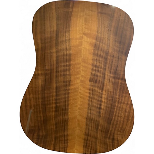 Used Taylor ACADEMY 20E NATURAL DREADNAUGHT Acoustic Guitar