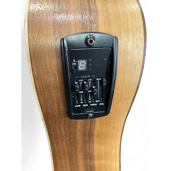 Used Taylor ACADEMY 20E NATURAL DREADNAUGHT Acoustic Guitar