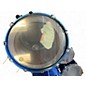 Used TAMA 4 Piece Starclassic OCEAN BLUE RIPPLE Drum Kit