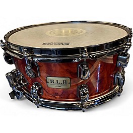 Used TAMA 14X6 Sound Lab Project Snare BUBINGA Drum