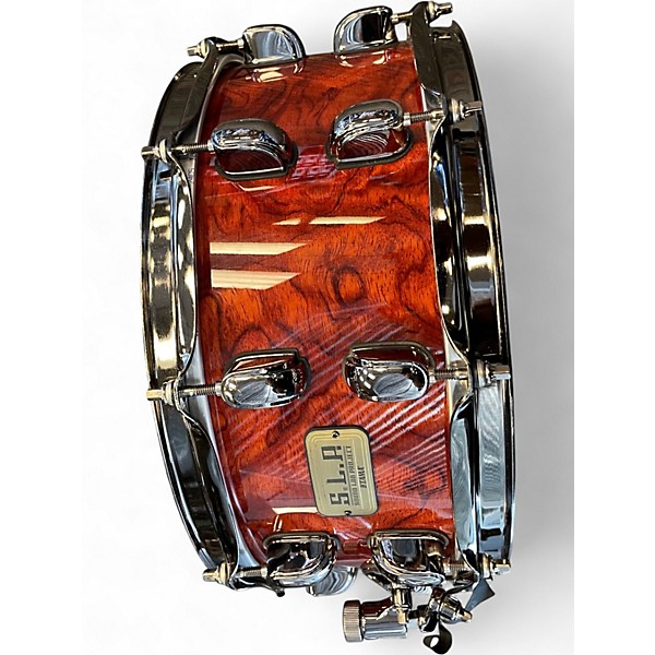 Used TAMA 14X6 Sound Lab Project Snare BUBINGA Drum