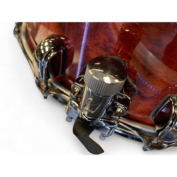 Used TAMA 14X6 Sound Lab Project Snare BUBINGA Drum