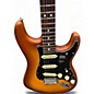 Used Fender AMERICAN PERFORMER TIMBER STRATOCASTER Honey Burst Solid Body Electric Guitar