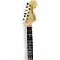 Used Fender AMERICAN PERFORMER TIMBER STRATOCASTER Honey Burst Solid Body Electric Guitar