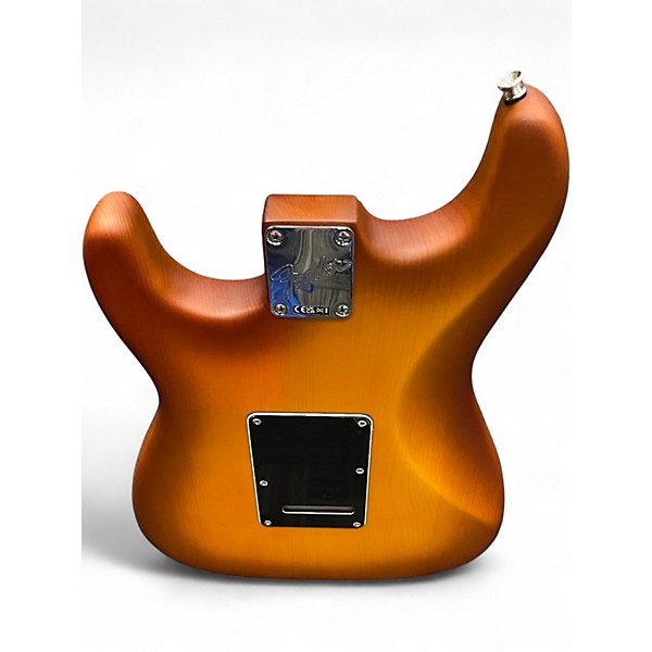 Used Fender AMERICAN PERFORMER TIMBER STRATOCASTER Honey Burst Solid Body Electric Guitar