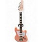 Used Guild Surfliner deluxe rose quartz metallic Solid Body Electric Guitar thumbnail