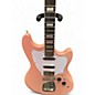 Used Guild Surfliner deluxe rose quartz metallic Solid Body Electric Guitar