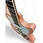 Used Guild Surfliner deluxe rose quartz metallic Solid Body Electric Guitar